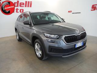SKODA Kodiaq usata, con Airbag