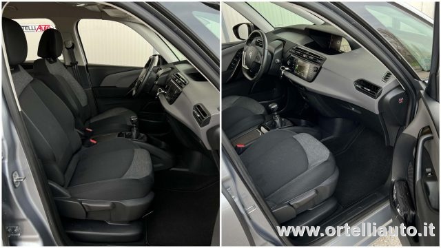 CITROEN C4 Spacetourer usata, con Luci diurne LED