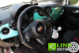 ABARTH 500 usata, con Cerchi in lega