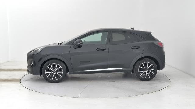 FORD Puma usata, con Airbag