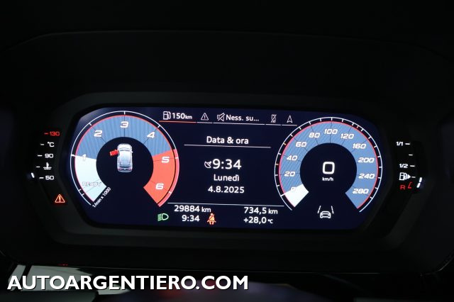 AUDI A3 usata, con Controllo trazione