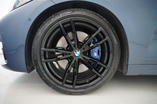 BMW 420 usata, con Antifurto