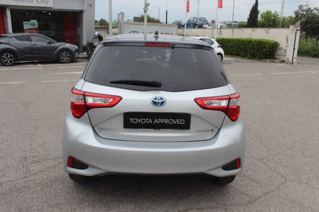 TOYOTA Yaris usata, con Chiusura centralizzata