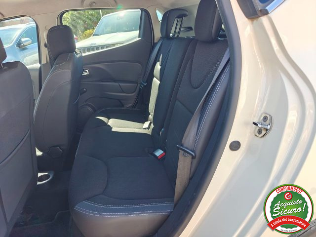 RENAULT Clio usata, con Climatizzatore