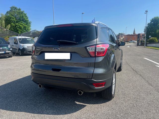 FORD Kuga usata, con Boardcomputer
