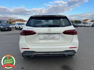 MERCEDES-BENZ B 160 usata, con Controllo automatico clima