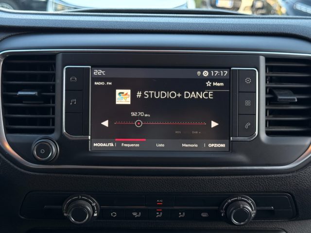 FIAT Scudo usata, con Bracciolo