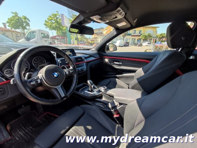 BMW 420 usata, con Sensore di luce
