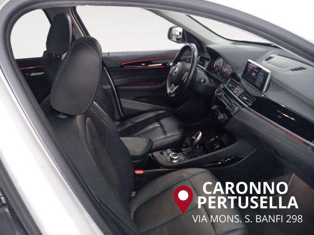 BMW X1 usata, con Interni in pelle