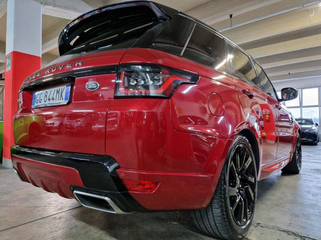 LAND ROVER Range Rover Sport usata, con Airbag Passeggero