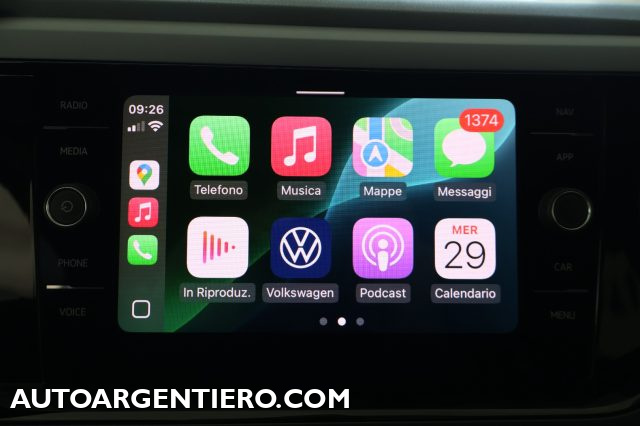 VOLKSWAGEN Taigo usata, con USB