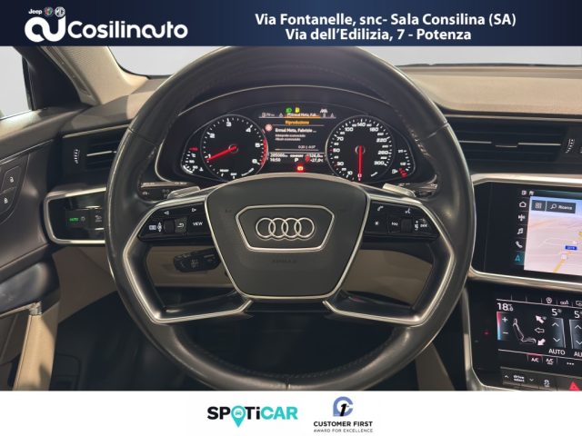 AUDI A6 usata, con Controllo trazione