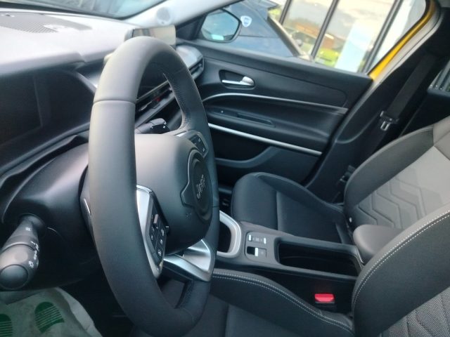 JEEP Avenger usata, con Immobilizzatore elettronico