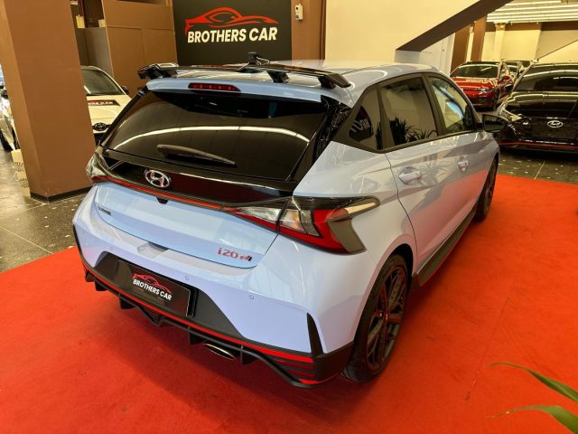 HYUNDAI i20 usata, con Fendinebbia