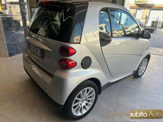 SMART ForTwo usata, con Fendinebbia