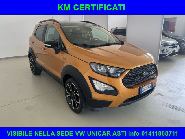 FORD EcoSport usata, con Airbag laterali