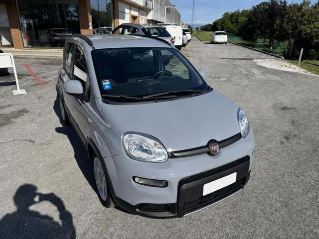 FIAT Panda usata, con Climatizzatore