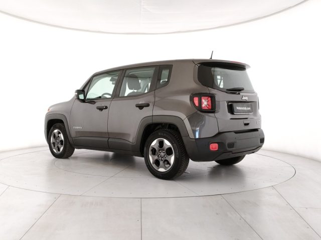 JEEP Renegade usata, con Airbag laterali