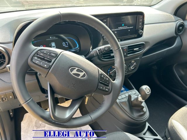 HYUNDAI i10 usata, con Controllo trazione