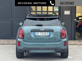 MINI Countryman usata, con Cronologia tagliandi