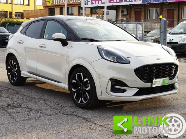 FORD Puma usata, con Cruise Control