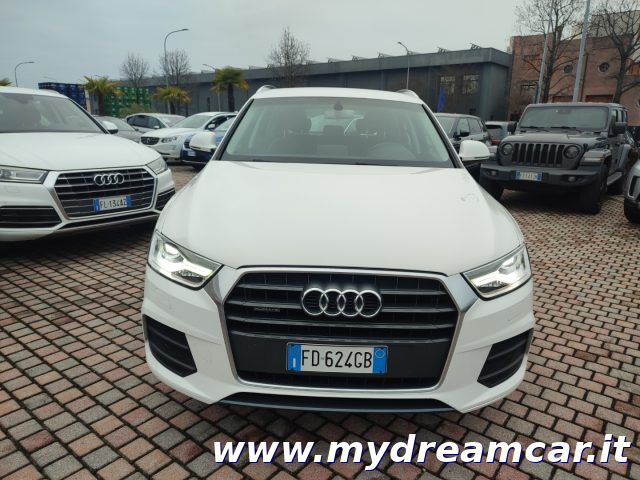 AUDI Q3 usata 30