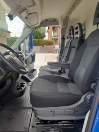 FIAT Ducato usata, con Alzacristalli elettrici