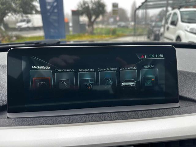 BMW 316 usata, con Park Distance Control