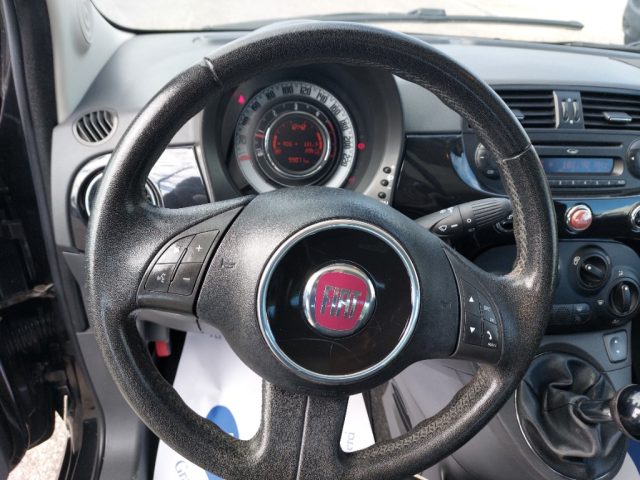 FIAT 500 usata, con Cronologia tagliandi