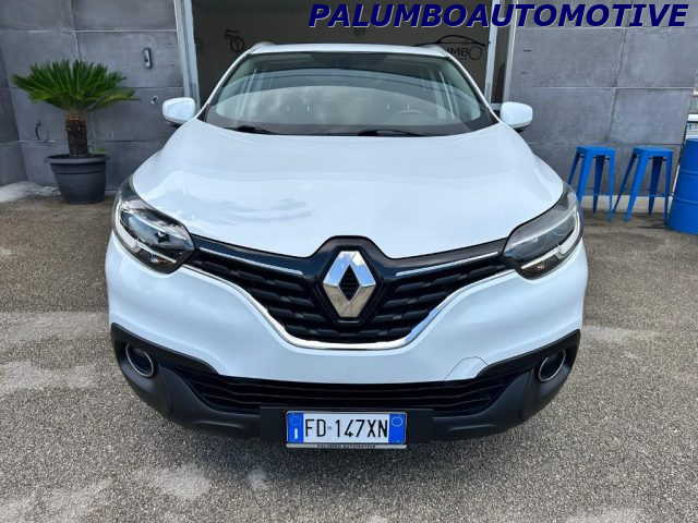 RENAULT Kadjar usata, con Airbag laterali