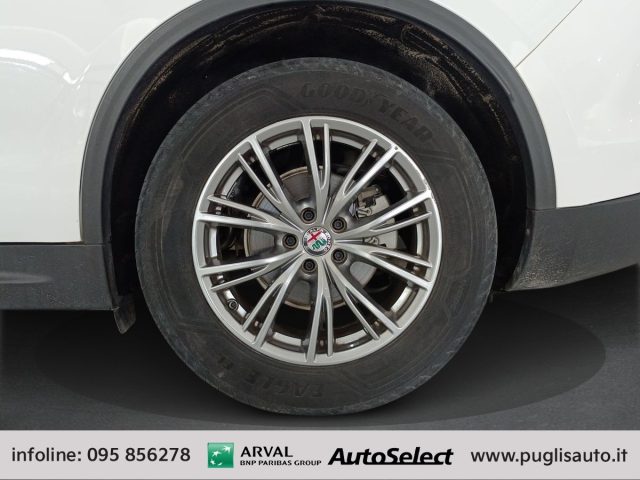 ALFA ROMEO Stelvio usata, con Immobilizzatore elettronico