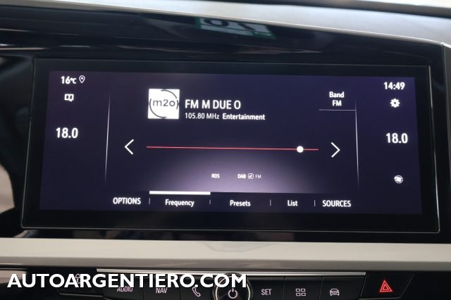 OPEL Grandland usata, con Sedili sportivi