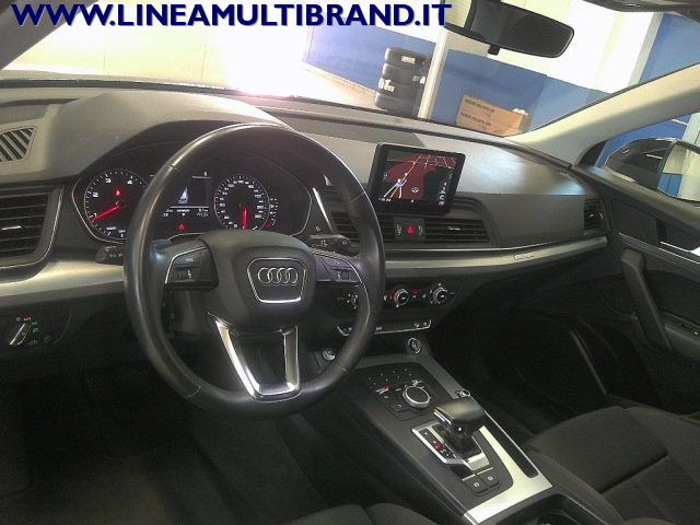 AUDI Q5 usata, con Climatizzatore