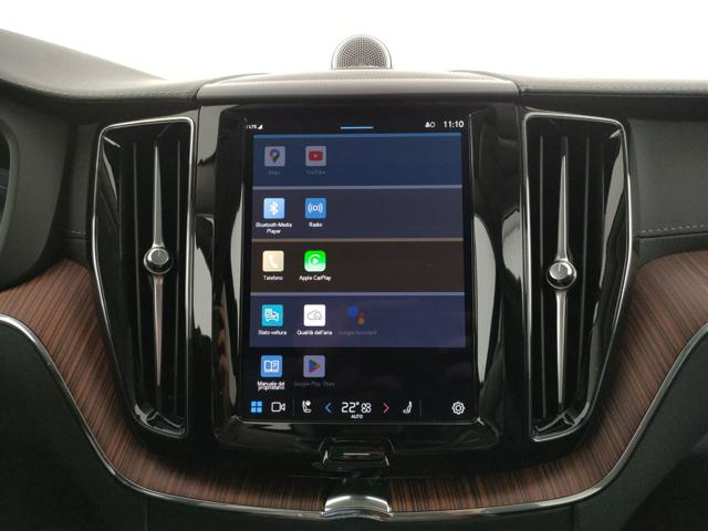 VOLVO XC60 usata, con Volante in pelle