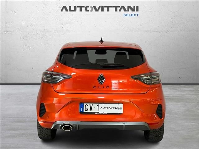 RENAULT Clio usata, con Airbag Passeggero