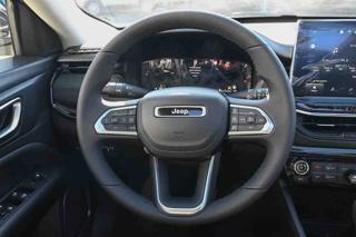 JEEP Compass usata, con Interni in pelle