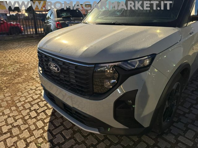 FORD Tourneo Courier usata, con Controllo elettronico della corsia