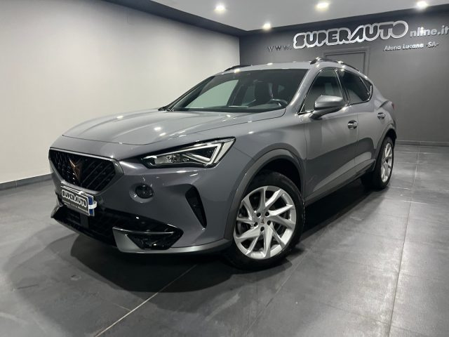 CUPRA Formentor usata, con Airbag laterali