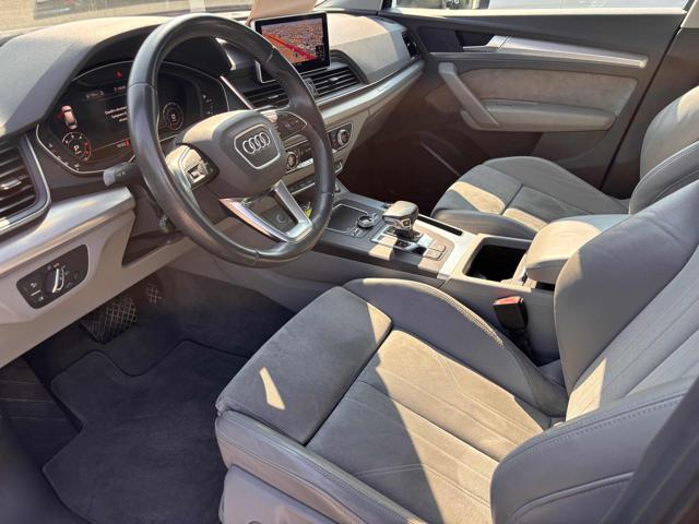 AUDI Q5 usata, con Cruise Control