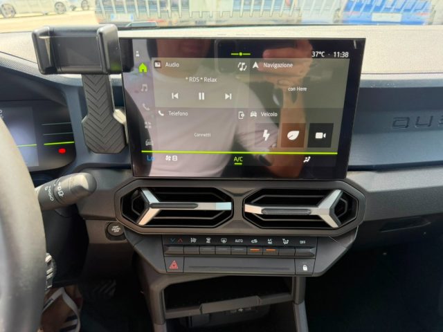 DACIA Duster usata, con Controllo elettronico della corsia