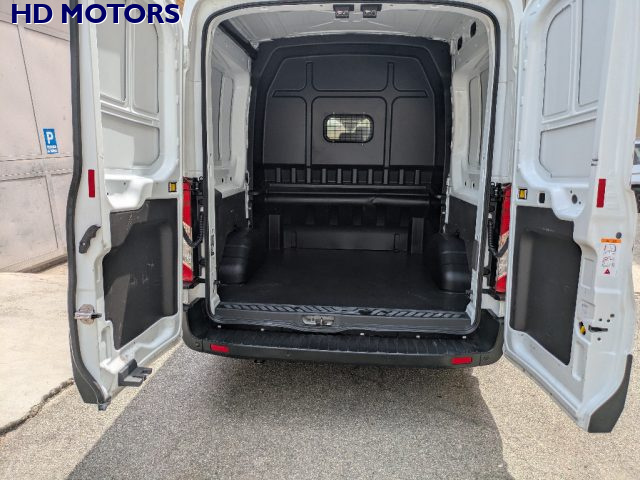 FORD Transit usata, con Immobilizzatore elettronico