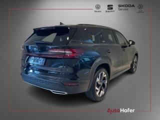 SKODA Kodiaq usata, con Airbag laterali