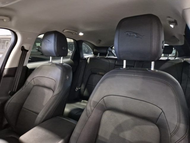 JAGUAR F-Pace usata, con Cruise Control