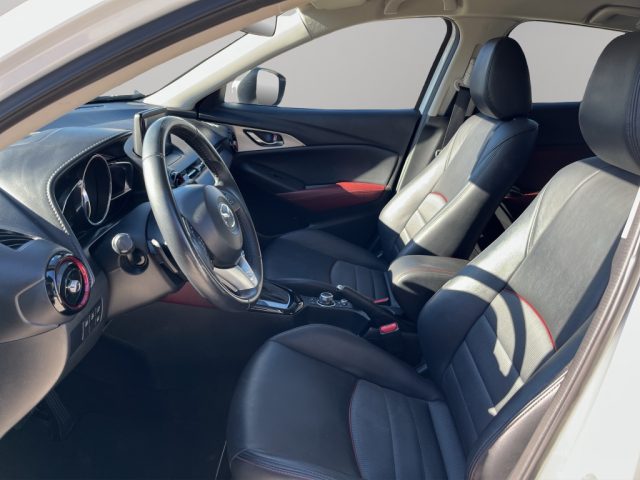 MAZDA CX-3 usata 6