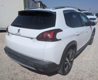 PEUGEOT 2008 usata, con Airbag laterali