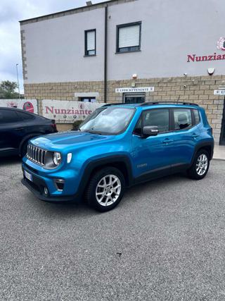 JEEP Renegade usata, con Airbag Passeggero