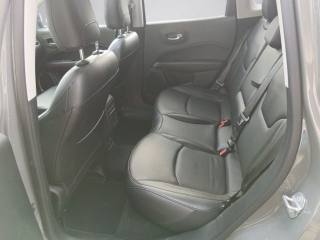 JEEP Compass usata, con Controllo automatico clima