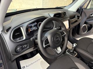 JEEP Renegade usata, con Cronologia tagliandi