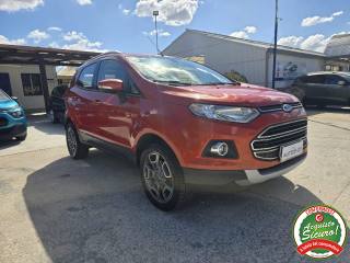FORD EcoSport usata, con Climatizzatore