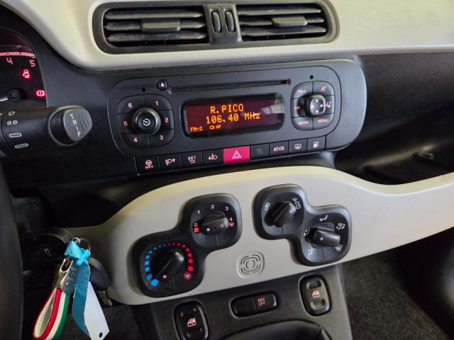 FIAT Panda usata, con Controllo trazione